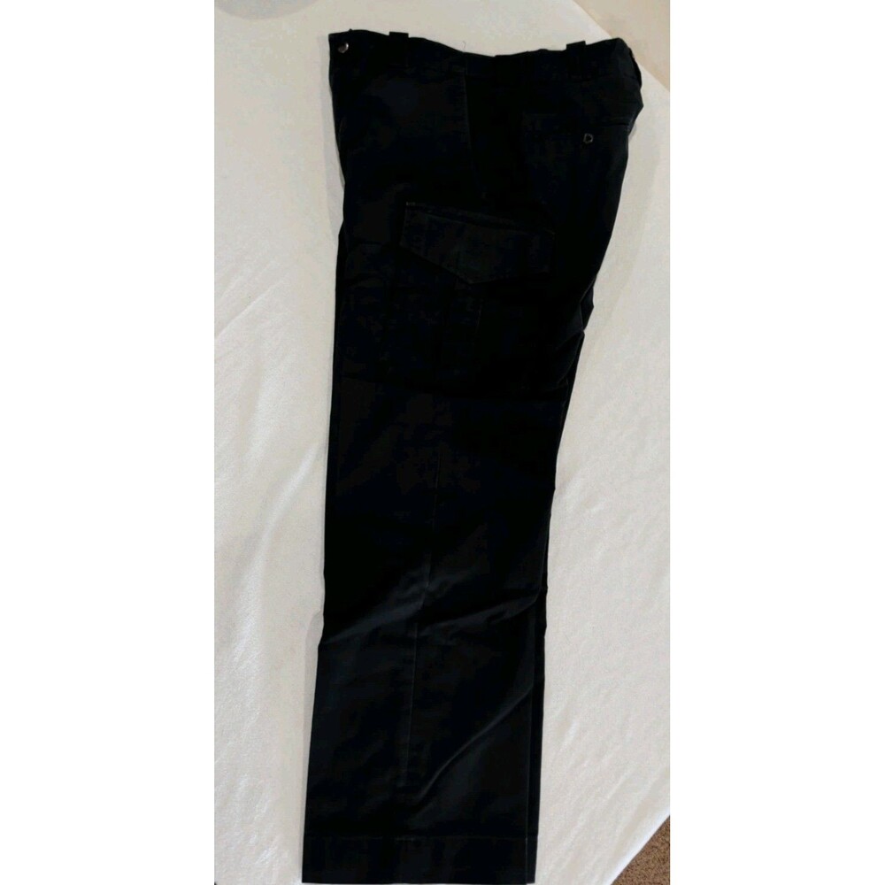 Blauer Cargo Pants Black Regular 34 x 30 Style 8810